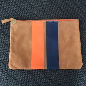 Clare Vivier clutch